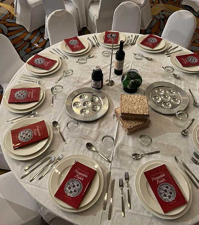 Passover programs in Dubai